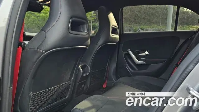 Mercedes-Benz A-Class 2021 — ფოტო 6/20