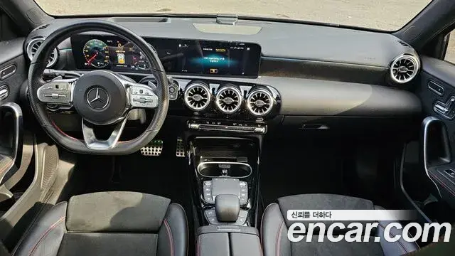Mercedes-Benz A-Class 2021 — ფოტო 1/20
