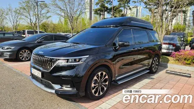 Kia Carnival 2022 — Photo 16/20