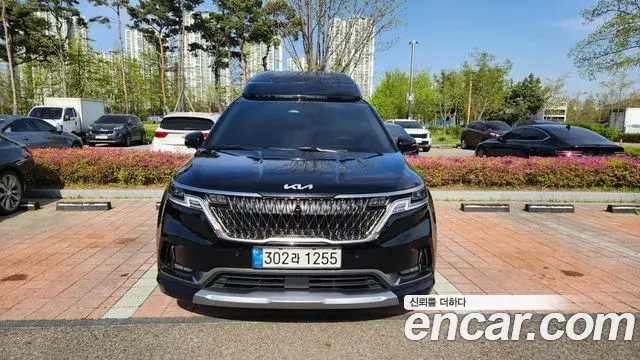 Kia Carnival 2022 — Photo 17/20