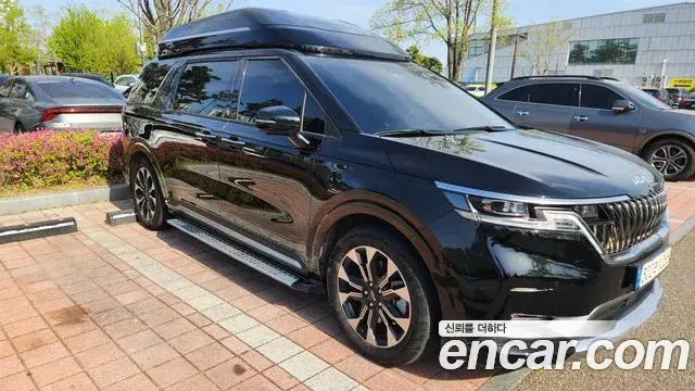 Kia Carnival 2022 — Photo 3/20
