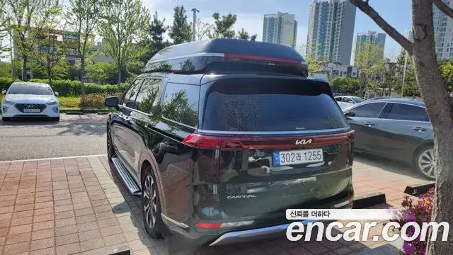 Kia Carnival 2022 — Photo 4/20