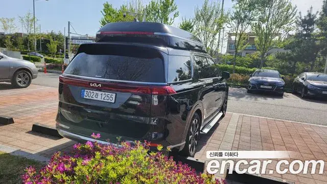 Kia Carnival 2022 — Photo 20/20