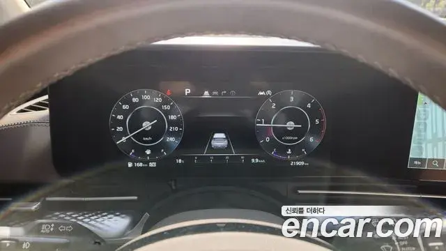 Kia Carnival 2022 — Photo 5/20