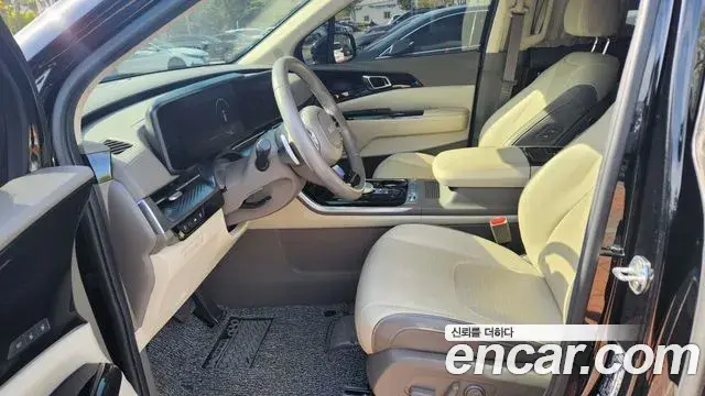 Kia Carnival 2022 — Photo 10/20