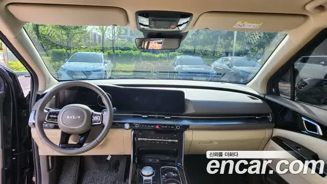 Kia Carnival 2022 — Photo 6/20