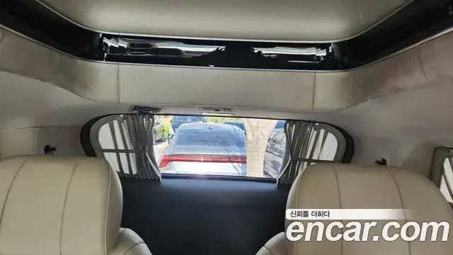 Kia Carnival 2022 — Photo 19/20