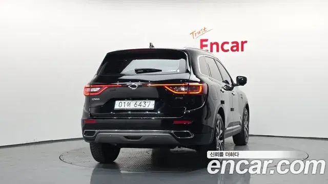Renault Samsung QM6 2019 — Фото 4/20