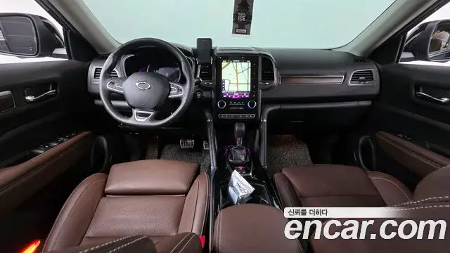 Renault Samsung QM6 2019 — Фото 7/20