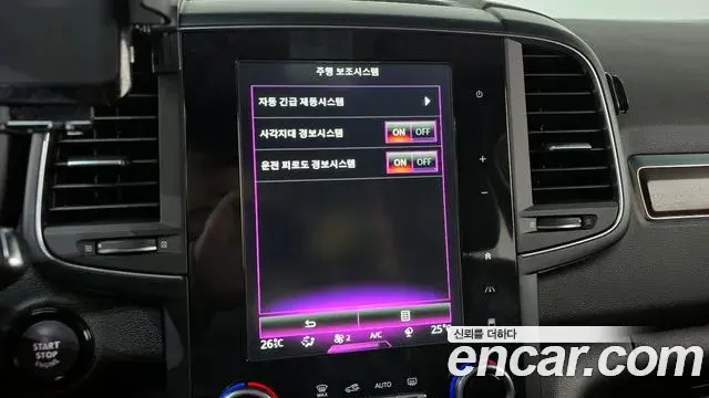 Renault Samsung QM6 2019 — Фото 17/20