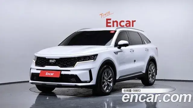 Kia Sorento 2020 — Photo 37/44