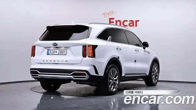 Kia Sorento 2020 — Photo 35/44