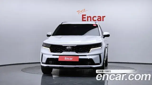 Kia Sorento 2020 — Photo 6/44