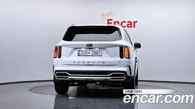 Kia Sorento 2020 — Photo 22/44