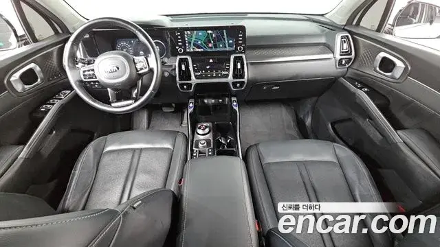 Kia Sorento 2020 — Photo 16/44