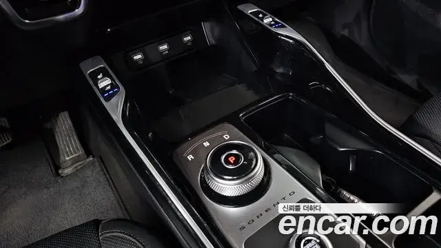 Kia Sorento 2020 — Photo 15/44