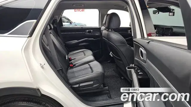 Kia Sorento 2020 — Photo 28/44