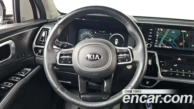 Kia Sorento 2020 — Photo 33/44