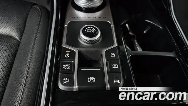 Kia Sorento 2020 — Photo 26/44