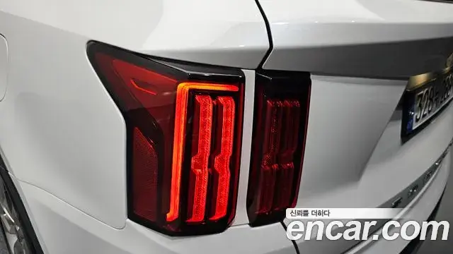 Kia Sorento 2020 — Photo 24/44