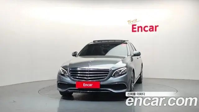Mercedes-Benz E-Class 2019 — Фото 3/20