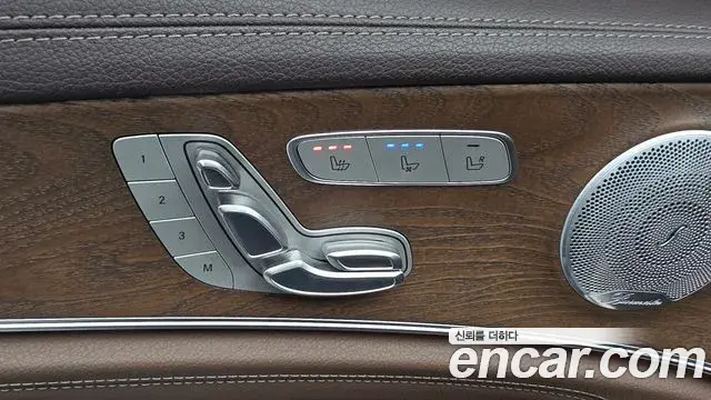 Mercedes-Benz E-Class 2019 — Фото 14/20