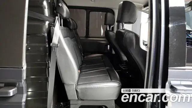 Hyundai Staria 2022 — Фото 11/20