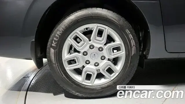 Hyundai Staria 2022 — ფოტო 2/32