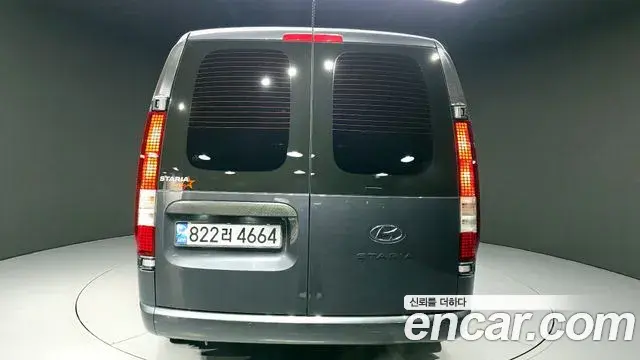 Hyundai Staria 2022 — ფოტო 16/32