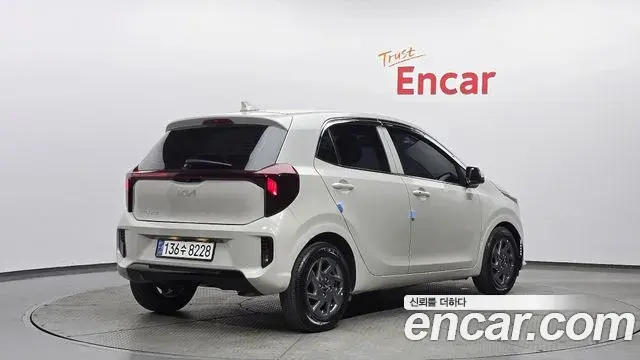 Kia The New Morning 2023 — ფოტო 12/30