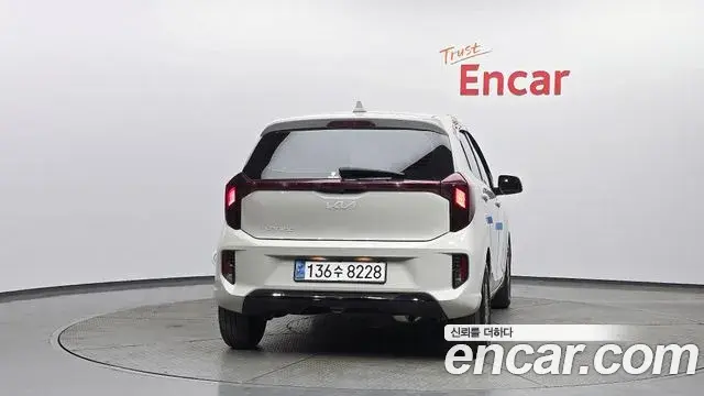 Kia The New Morning 2023 — ფოტო 8/30