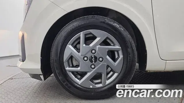 Kia The New Morning 2023 — ფოტო 22/30
