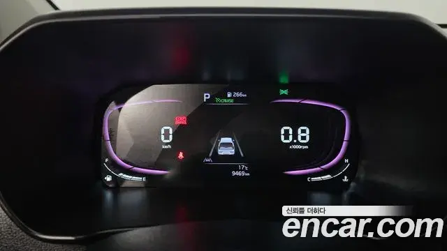 Kia The New Morning 2023 — ფოტო 3/30