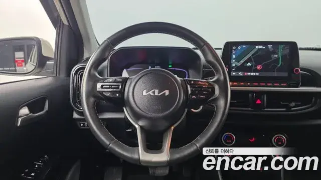 Kia The New Morning 2023 — ფოტო 5/30
