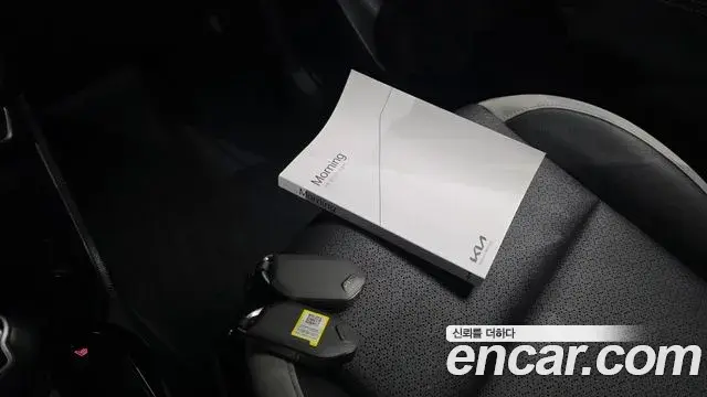 Kia The New Morning 2023 — ფოტო 13/30