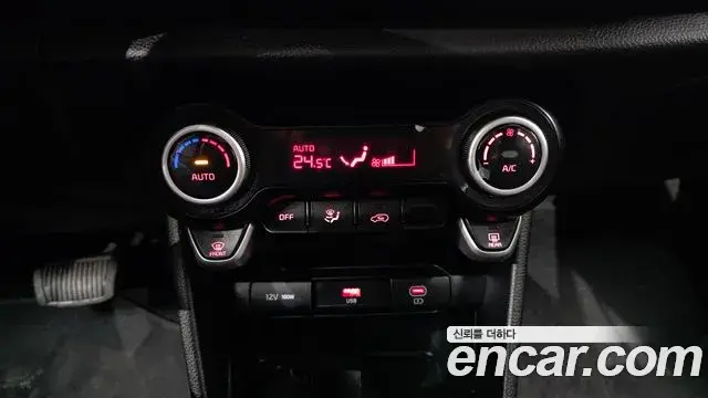 Kia The New Morning 2023 — ფოტო 14/30