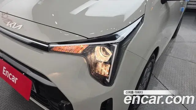 Kia The New Morning 2023 — ფოტო 9/30