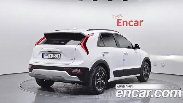 Kia Niro 2026 — ფოტო 16/30