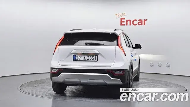 Kia Niro 2026 — ფოტო 2/30