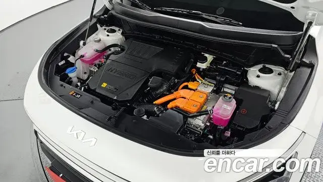 Kia Niro 2026 — ფოტო 4/30