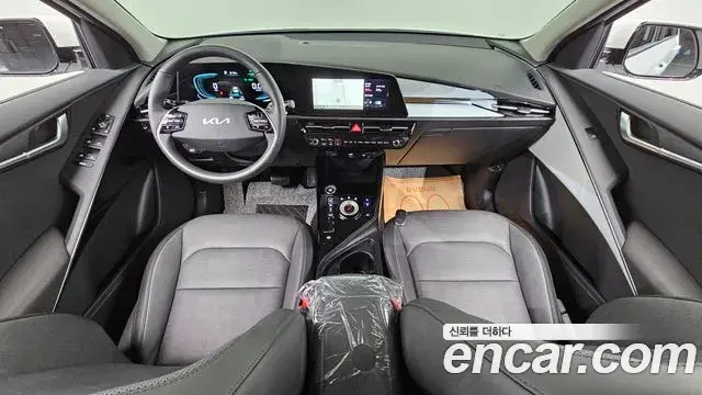 Kia Niro 2026 — ფოტო 19/30