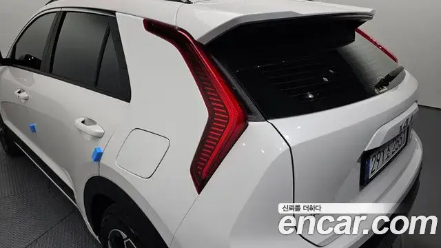 Kia Niro 2026 — ფოტო 20/30