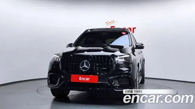 Mercedes-Benz GLS-Class 2025 — Photo 9/20
