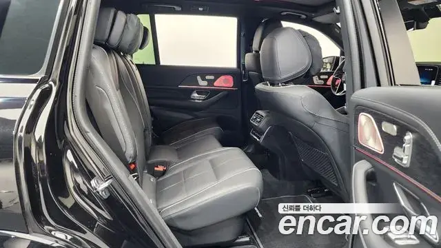 Mercedes-Benz GLS-Class 2025 — Photo 5/20