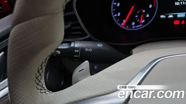 Genesis G70 2019 — ფოტო 17/35