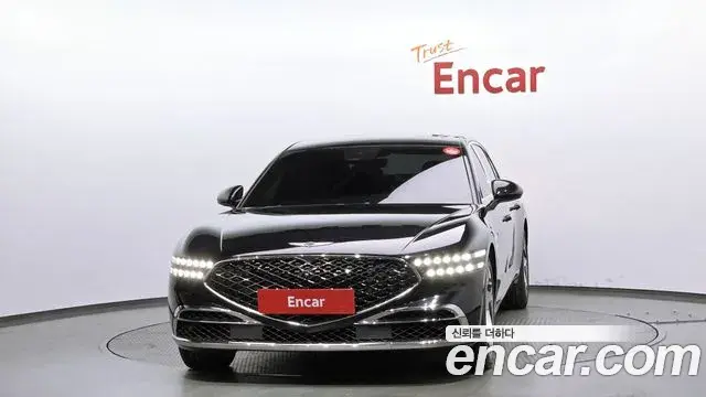 Genesis G90 2022 — Şəkil 7/34