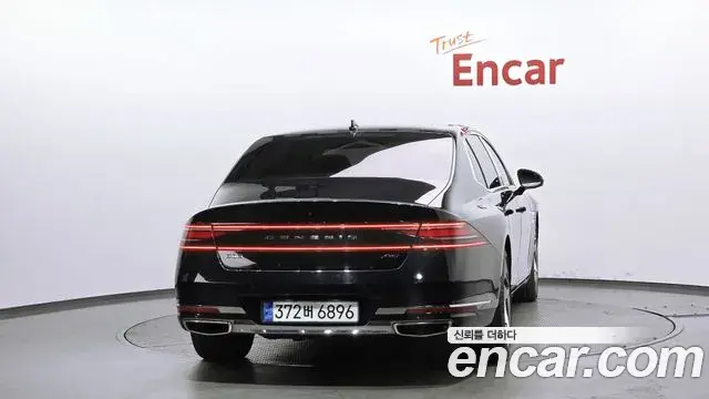 Genesis G90 2022 — Şəkil 1/34