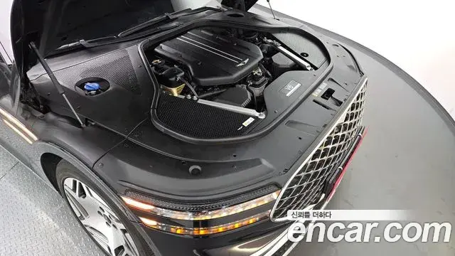 Genesis G90 2022 — Şəkil 26/34
