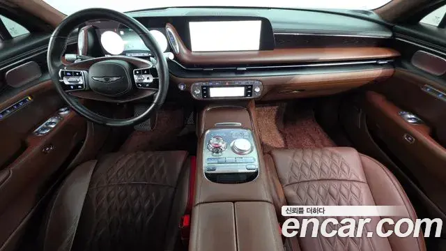 Genesis G90 2022 — Şəkil 2/34