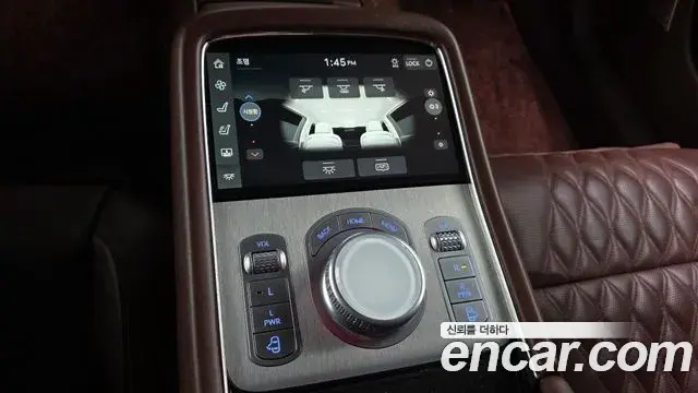 Genesis G90 2022 — Şəkil 27/34
